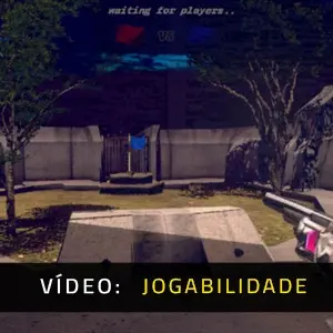 No Players Online - Vídeo de Jogabilidade