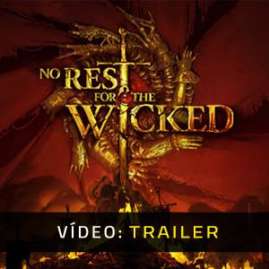 No Rest for the Wicked - Trailer de Vídeo