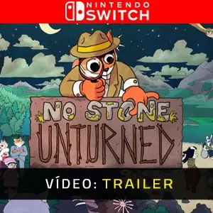 No Stone Unturned Nintendo Switch – Trailer