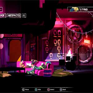 Sem Estradas Retas Habitações