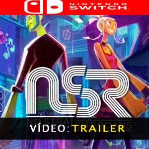 Sem vídeo de trailer de estradas rectas