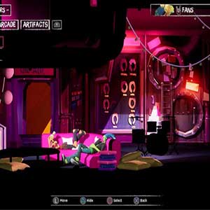 Sem Estradas Retas Habitações