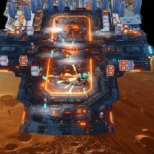 No Ticket Back: Craft, Survive & Escape - Nave Espacial