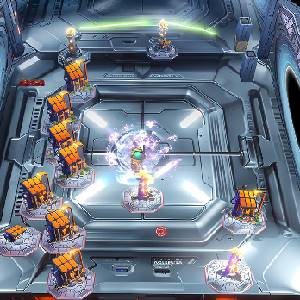 No Ticket Back: Craft, Survive & Escape - Torres