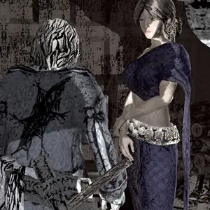 No Vacation for an Executioner - Mulher