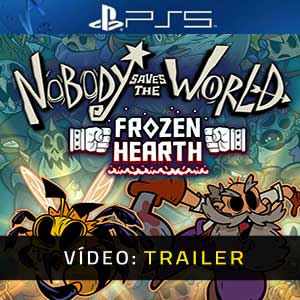 Nobody Saves the World Frozen Hearth PS5- Atrelado de vídeo