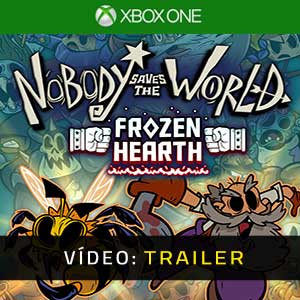 Nobody Saves the World Frozen Hearth Xbox One- Atrelado de vídeo