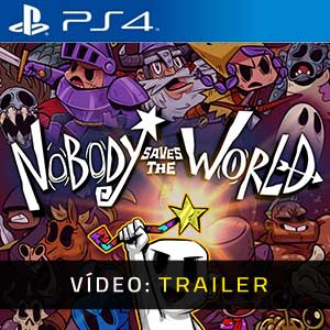 Nobody Saves the World Trailer do Jogo