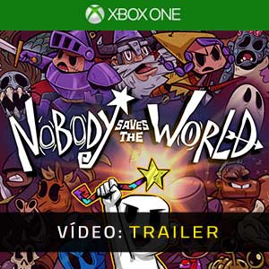 Nobody Saves the World Trailer do Jogo