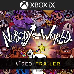 Nobody Saves the World Trailer do Jogo