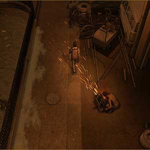 Nobody The Turnaround - Deambulação por aí