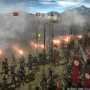 Nobunaga's Ambition Sphere of Influence Ascension - Nobunaga contra Masayuki
