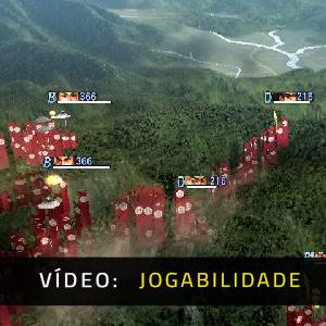 Nobunaga's Ambition Taishi - Jogabilidade
