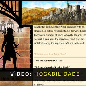 Nocked True Tales of Robin Hood - Jogabilidade
