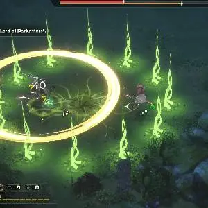 Noctuary - Pétalas de Bênção