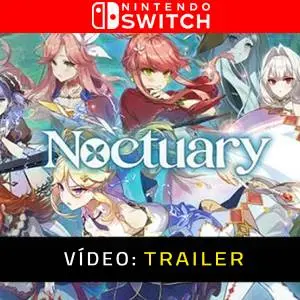 Noctuary Nintendo Switch - Trailer