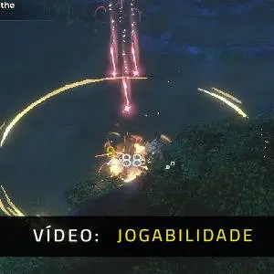 Noctuary - Jogabilidade