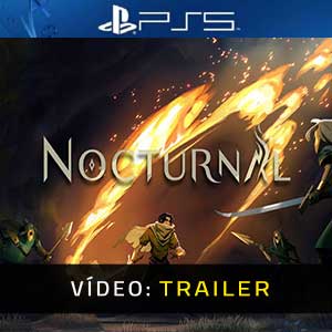 Nocturnal PS5- Atrelado de Vídeo