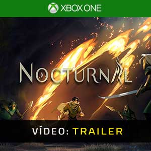 Nocturnal Xbox One- Atrelado de Vídeo