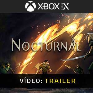 Nocturnal Xbox Series- Atrelado de Vídeo