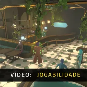 Nocturne for Cyl-Hestia - Vídeo de Jogabilidade
