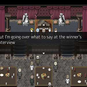 Entrevista com o vencedor