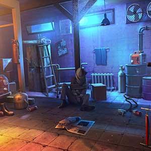 perigo que se aproxima