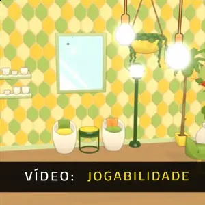 Nom Nom: Cozy Forest Café - Vídeo de Jogabilidade