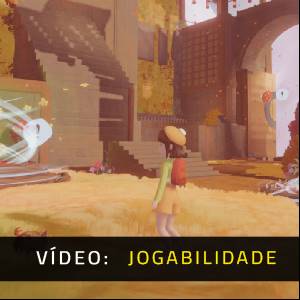 Nomori Vídeo de Jogabilidade