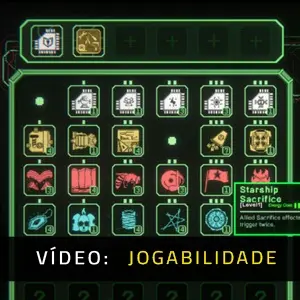 Nonentity Galaxy - Jogabilidade