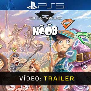 Noob The Factionless PS5 Trailer de Vídeo