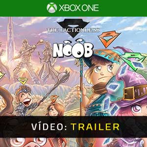 Noob The Factionless Xbox One Trailer de Vídeo