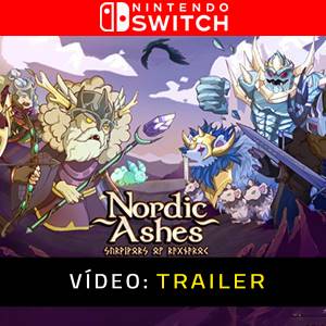 Nordic Ashes - Trailer de Vídeo