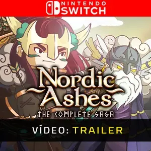 Nordic Ashes: The Complete Saga Nintendo Switch - Trailer