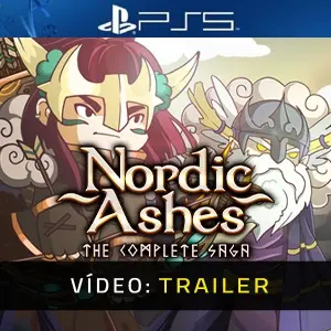 Nordic Ashes: The Complete Saga PS5 - Trailer