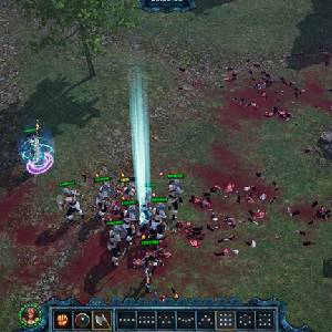 Nordic Warriors - Combatendo Hordas de Mortos-Vivos