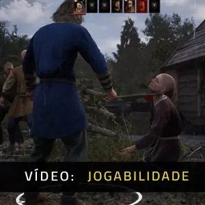 NORSE: Oath of Blood - Jogabilidade
