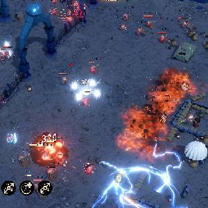 Northend Tower Defense - Batalha