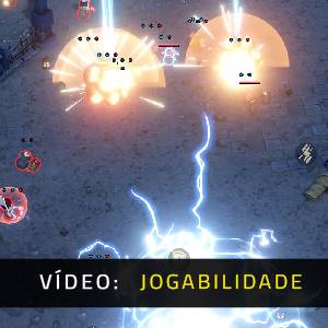 Northend Tower Defense - Vídeo de Jogabilidade