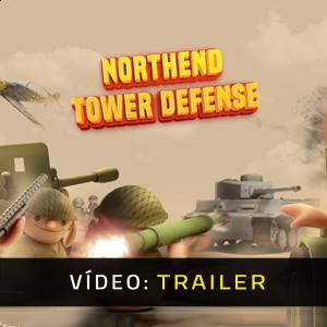 Northend Tower Defense - Trailer de Vídeo
