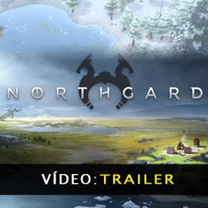 Northgard Atrelado De Vídeo