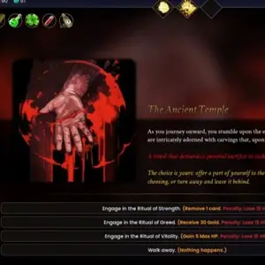 Northwind - O Templo Antigo