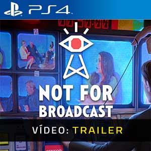 Not For Broadcast Vídeo do atrelado