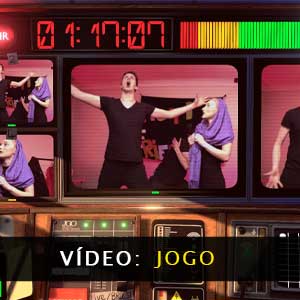 Not For Broadcast Vídeo de jogabilidade