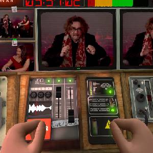 Not For Broadcast VR - Os Medicados