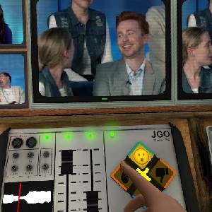 Not For Broadcast VR - No Ar