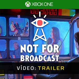 Not For Broadcast Vídeo do atrelado