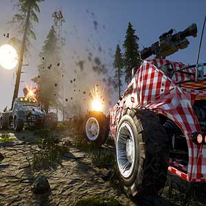 Not My Car Battle Royale