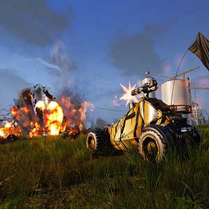 Not My Car Battle Royale