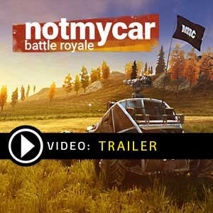Comprar Not My Car Battle Royale CD Key Comparar Preços